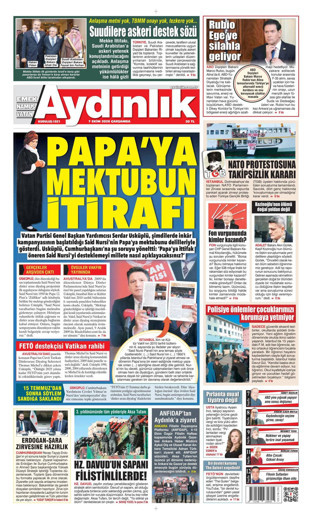 Aydınlık