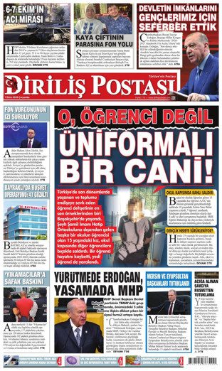 Diriliş Postası