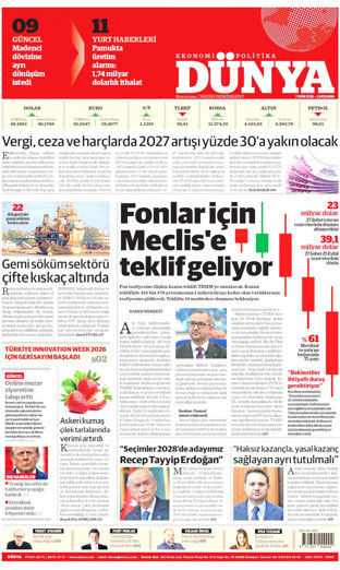 Dünya