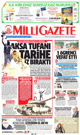 Milli Gazete