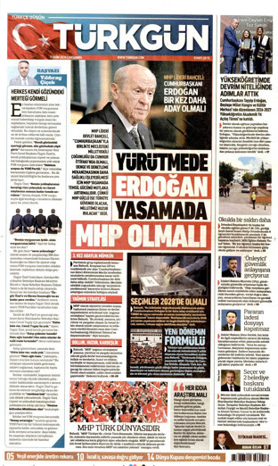 Türkgün