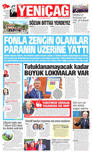 Yeniçağ