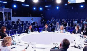 2’nci Rusya-Afrika Zirvesi Ekonomik ve İnsani Forumu St. Petersburg’da Düzenlendi