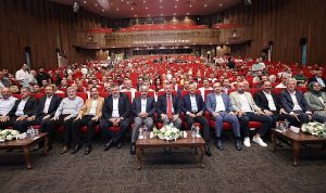 Başkan Büyükakın: Kocaeli’nin her kuruşunu yerli yerinde kullandık