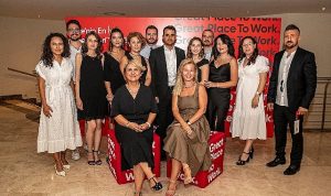 ESBAŞ, Ege’nin en iyi işverenleri sıralamasında birinci oldu