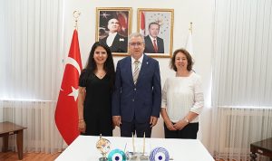 EÜ’den dış mekan süs bitkilerinde ürün kayıplarını önleyici proje