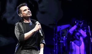 Kanan Doğulu Harbiye’yi salladı