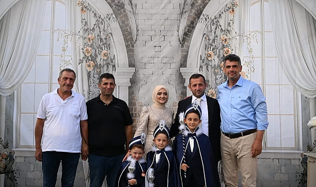 Kartepe’de yaz cemiyetleri bereketi 