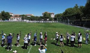 Konya Büyükşehir Spor Konya Okçuluk Turnuvası’na Ev Sahipliği Yaptı