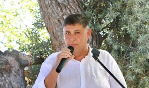 Menderes’te ki Zeybek Şenliği’nde Akbelen Unutulmadı