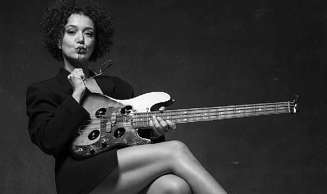 Yapı Kredi bomontiada Avlu’da Caz Ceyda Köybaşıoğlu ile devam ediyor