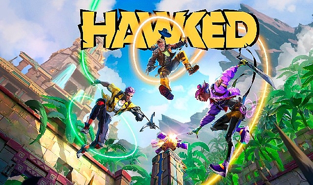 Yeni Hazine Avı ve Nişancılık Oyunu HAWKED’ı Açık Beta’da ücretsiz keşfet!