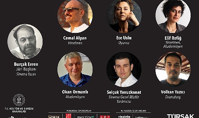 ”20. Geleceğin Sineması” yarışmasının jüri üyeleri açıklandı
