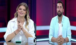 Ampute Futbol A Milli Takım Antrenörü Erhan Kuşkapan, D-Smart ekranlarında yayınlanan “Gündem Özel” programına konuk oldu