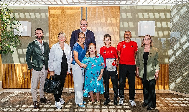 Ayşe Başaran, Sakıp Sabancı Spor Ödülü’nün Sahibi Oldu