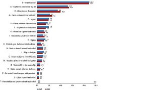 Bağımsız yıllık gayrisafi yurt içi hasıla 2022 yılında yüzde 5,5 arttı