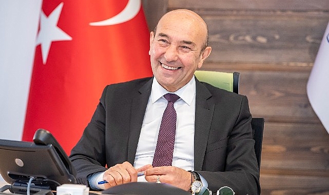 Başkan Soyer’den Türkiye’ye İEF daveti