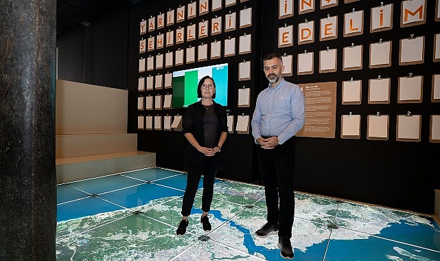 Boğaziçi Üniversitesi’nden Depreme Dayanıklı Şehirler Sergisi