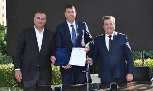 Çankaya Belediyesi, Kadıköy ve Konak Belediyesi İle “Kardeş Şehir Protokolü” İmzaladı