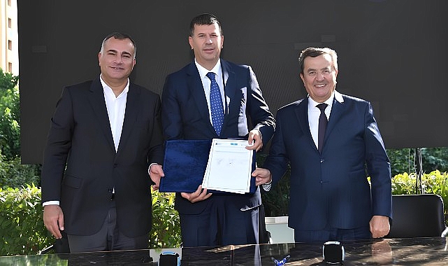 Çankaya Belediyesi, Kadıköy ve Konak Belediyesi İle “Kardeş Şehir Protokolü” İmzaladı