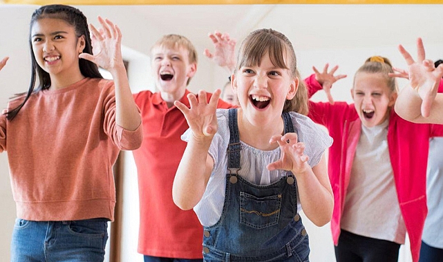 CSO Ada Ankara’da Ağustos ayı çocuklar için resim atalyösi