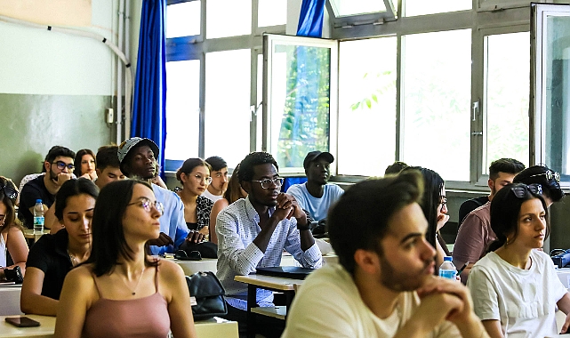 DEÜ yurt dışındaki öğrencilerin gözdesi oldu