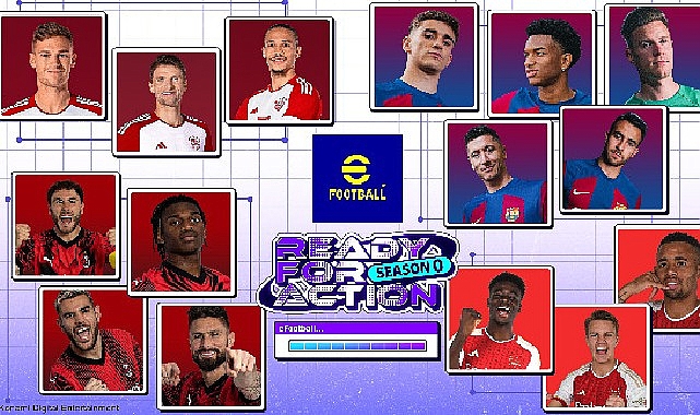eFootball™ Sezon 0 ile ‘aksiyona hazır olun’