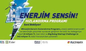EPDK, Elder ve İTÜ Arı Teknokent “Enerji Sektörü Girişimleri” için güç birliğine devam ediyor