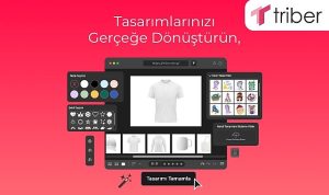 Fikirleri ürünlere dönüştüren Triber Shop 2,8 milyon TL fon talebiyle yatırım turunda