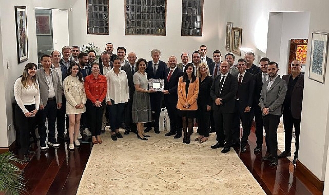 İSİB’ten Peru ve Kolombiya’ya Sektörel Ticaret Heyeti Organizasyonu