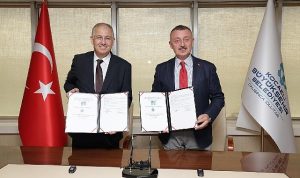 İSU ile KOÜ arasında ‘enerji verimliliği’ protokolü