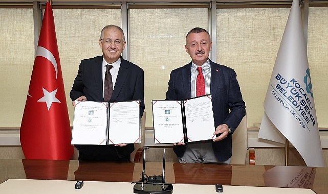 İSU ile KOÜ arasında ‘enerji verimliliği’ protokolü