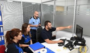 Karabağlarda tek tuş kolaylığı