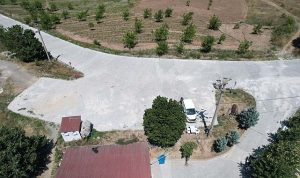 Karamürsel Çamdibi Mahallesi’ne parke