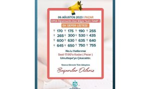 Kocaeli Büyükşehir’den KPSS için 16 hatta ek sefer