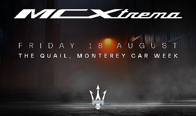 Maserati MCXtrema: Maserati’nin en güçlü ve sıra dışı yarış otomobili