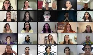 Matriks Android Yazılımcı Meslek Edindirme Programı’nda 50 kadın aday eğitime başladı