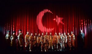 Milli Mücadele’nin kadın kahramanları AKM seyircisiyle buluşuyor