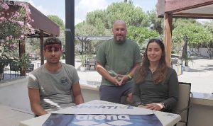 Okyanusların Kızı Bengisu Avcı’dan Yeni Bir İlk