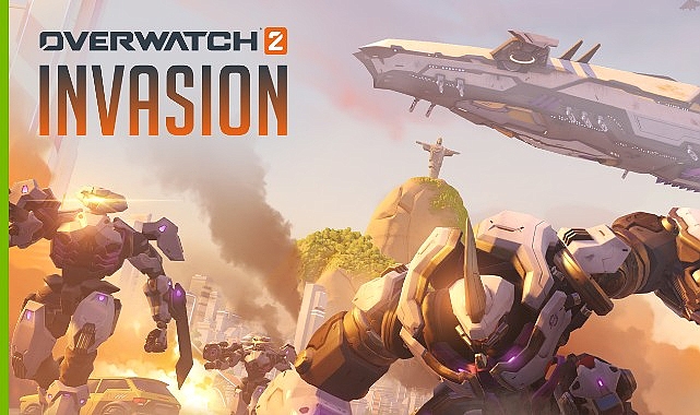 ‘Overwatch 2: Invasion’ Ultimate GeForce RTX 40 Serisi Bundle Paketi