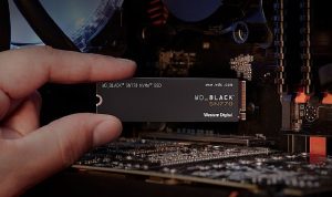 Oyun deneyiminizi geliştirmenize yardımcı olacak WD_BLACK’in en iyi 4 SSD ve HDD çözümü