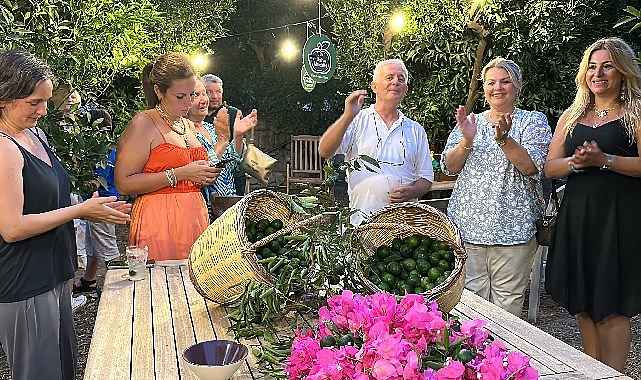 Pernod Ricard ve Bodrum Mandalin Hareketin’den Yeşil Bodrum Mandalini için İş Birliği