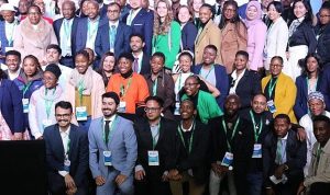 Rosatom Heyeti, BRICS’in 5’inci Gençlik Enerji Zirvesi’ne Katıldı