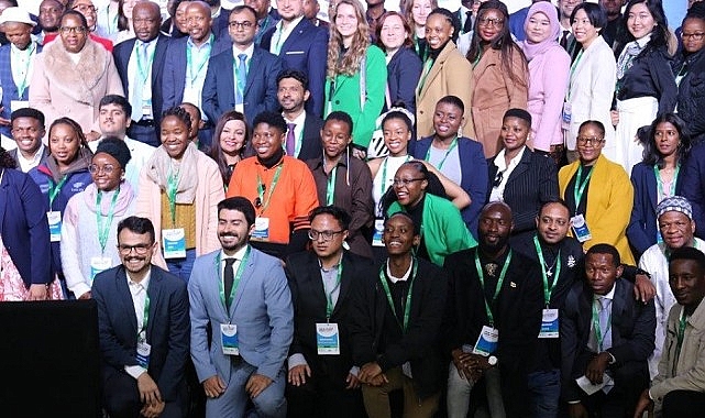 Rosatom Heyeti, BRICS’in 5’inci Gençlik Enerji Zirvesi’ne Katıldı