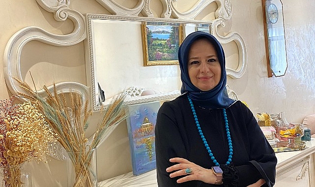 Sanatın Sınırlarını Aşan Eğitim: Amine Sultan Tan’ın Online Yağlı Boya Dersleri