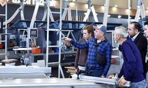 Uluslararası Ağaç İşleme Makineleri, Kesici Takımlar ve El Aletleri Fuarı WoodTech, bu yıl 10 salonda açılıyor!