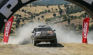 Vezirköprü’de Adrenalin Dolu Hafta Sonu