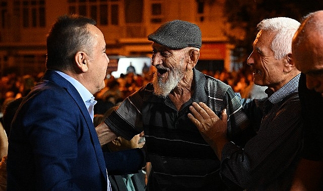 Yelten de Tarhana Şenliği coşkusu