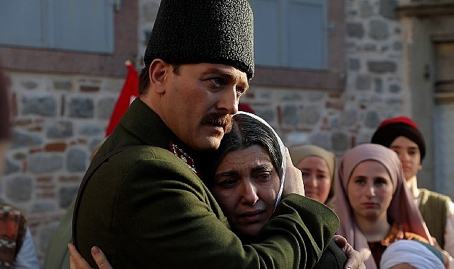 ‘Zübeyde’ filminden 30 Ağustos’a özel teaser!