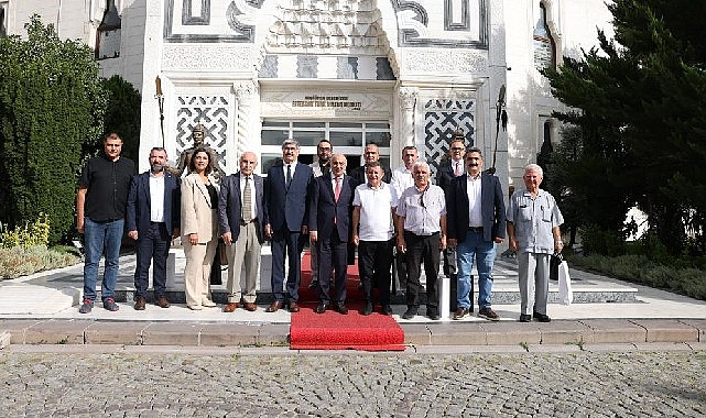 “Ankara Buluşmaları”nda Alevi Dedeleri ve Kanaat Önderleri bir araya geldi